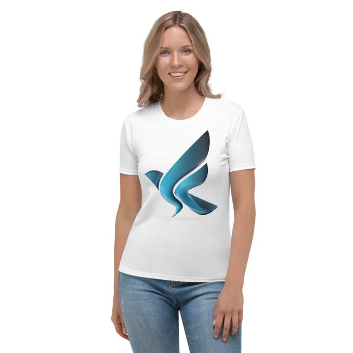 Blue Eagle T shirt unisex product image (2)