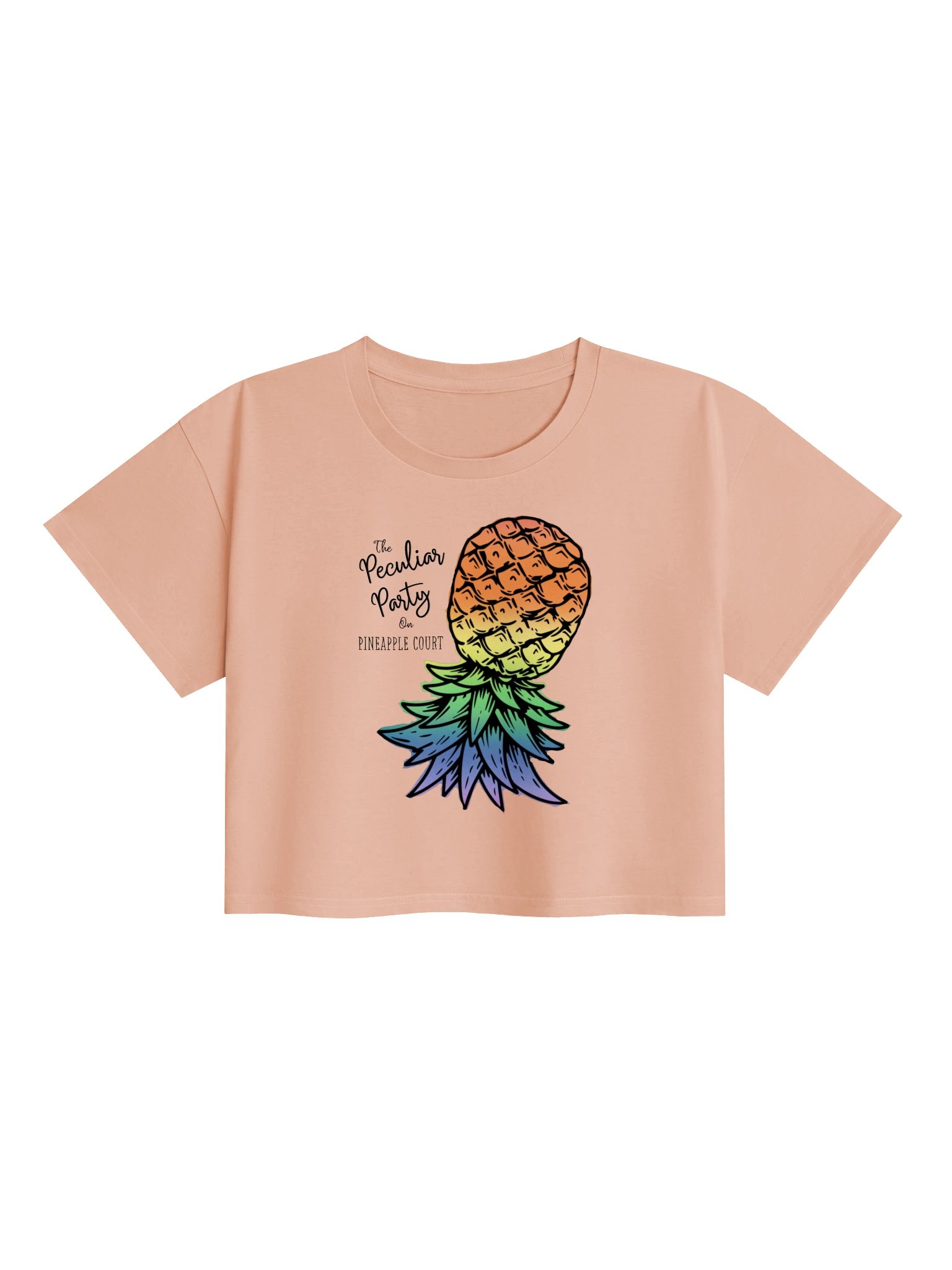 Pineapples - standard crop product image (1)