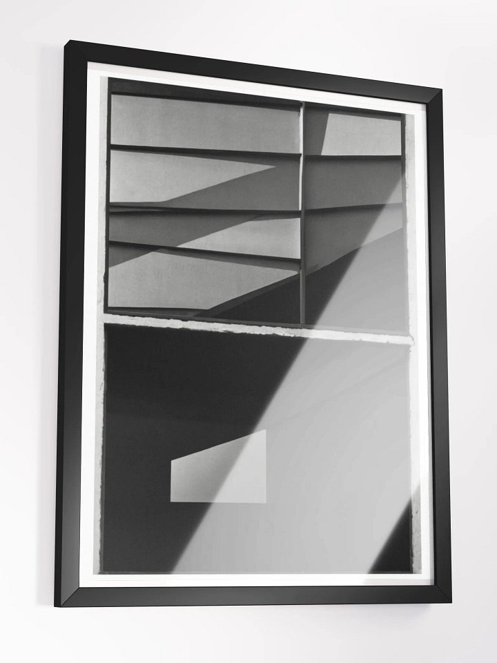 A Day In The Life C1TY-001 Framed Matte Poster product image (2)