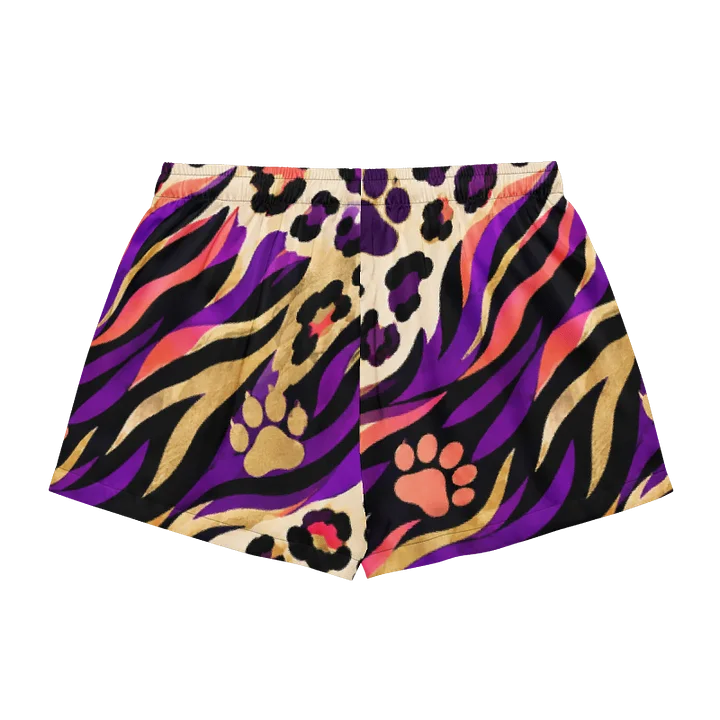 Wild Luxe Pajama Shorts product image (2)