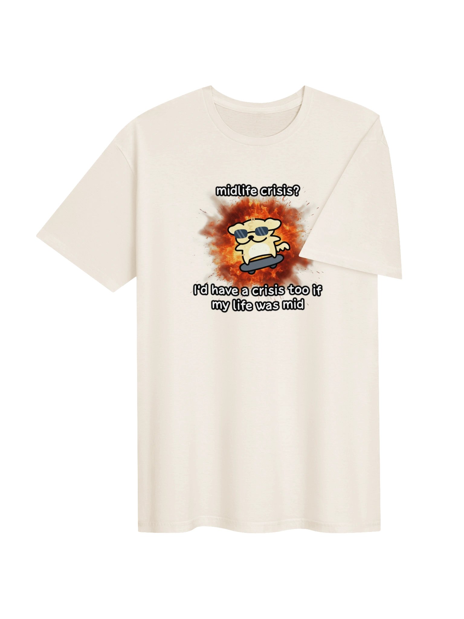 Mid Life Shirt product image (3)