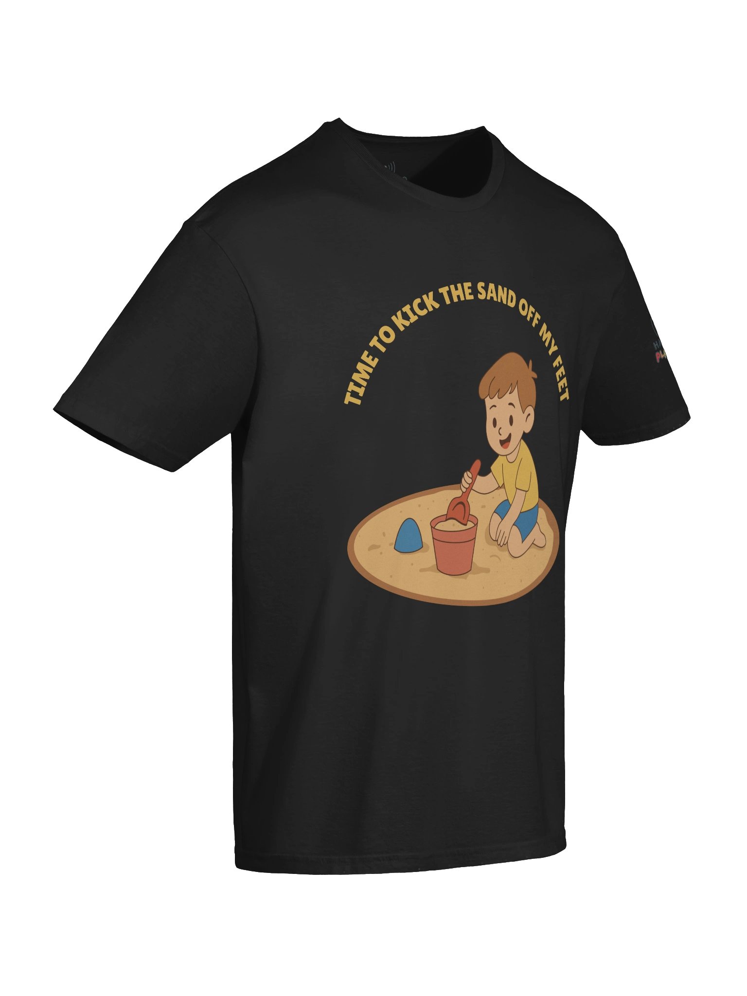 Time to Kick the Sand Off My Feet T-Shirt product image (10)