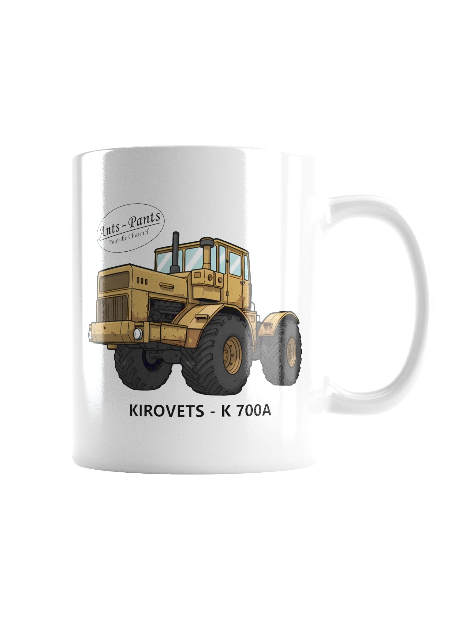 Kirovets Mug #1 product image (5)
