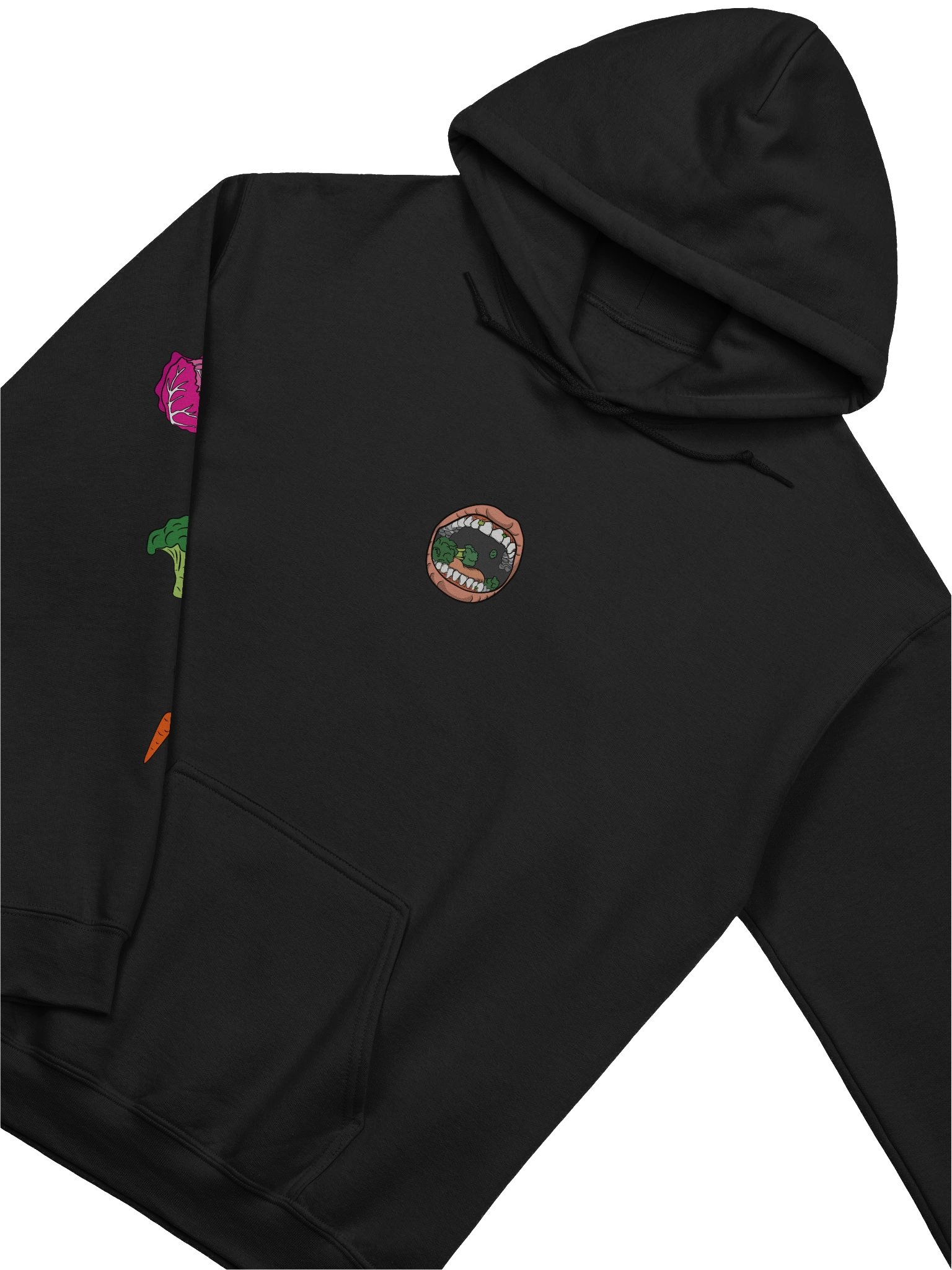 Eat Fiber Hoodie product image (8)