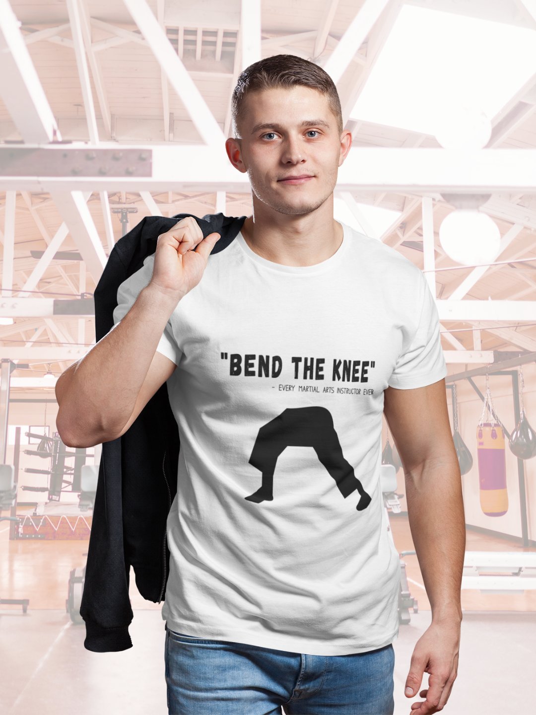 Bend the Knee T-Shirt product image (1)