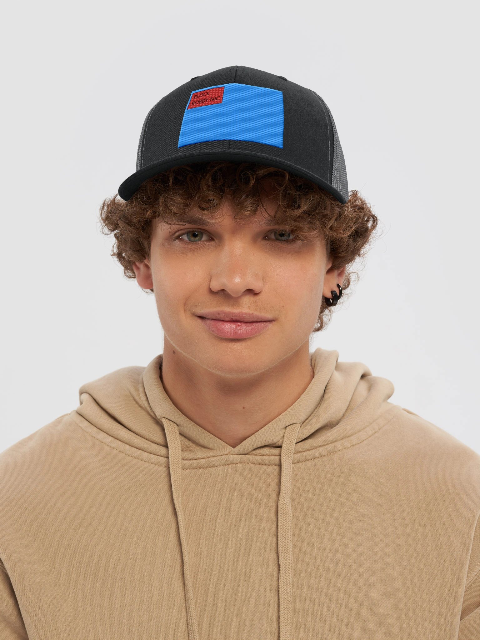 BLOCK BOBBY NIC HAT product image (5)