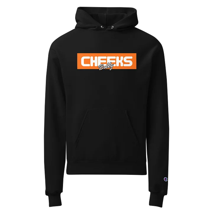 Cheeks Hoodie product image (1)