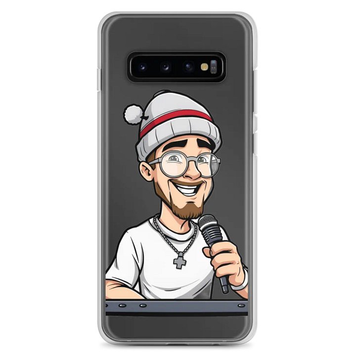 Soxy Samsung Clear Case product image (2)