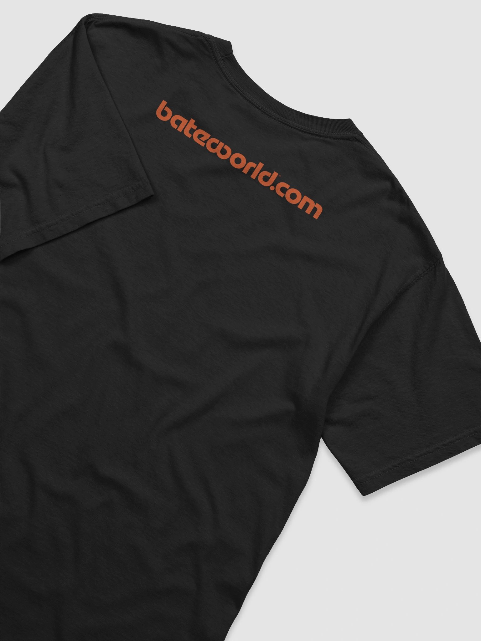 Benis Logo T-Shirt in Orange product image (6)