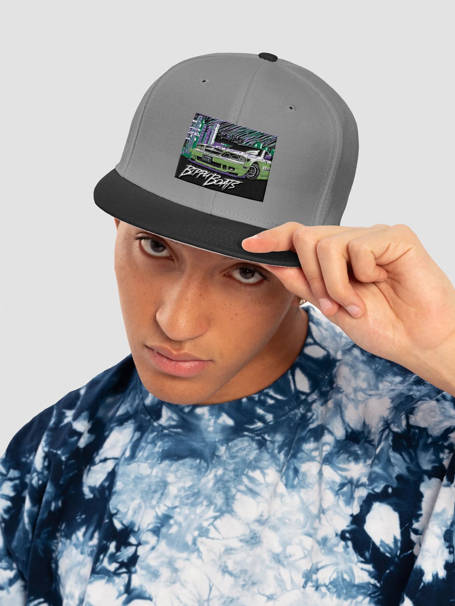 BIPPU BOATS Hat V1 product image (5)