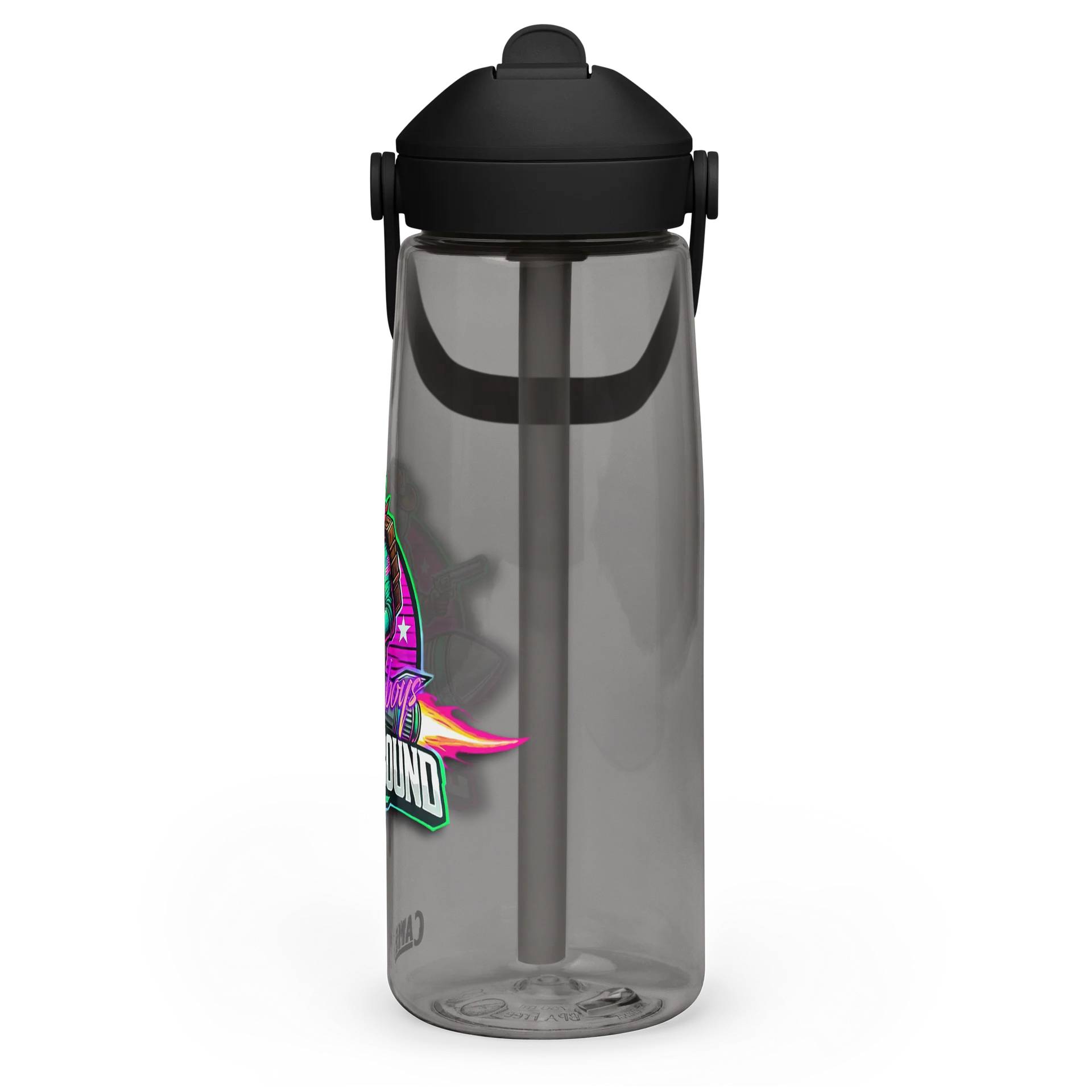 SBC Clear Flow Bottle product image (4)