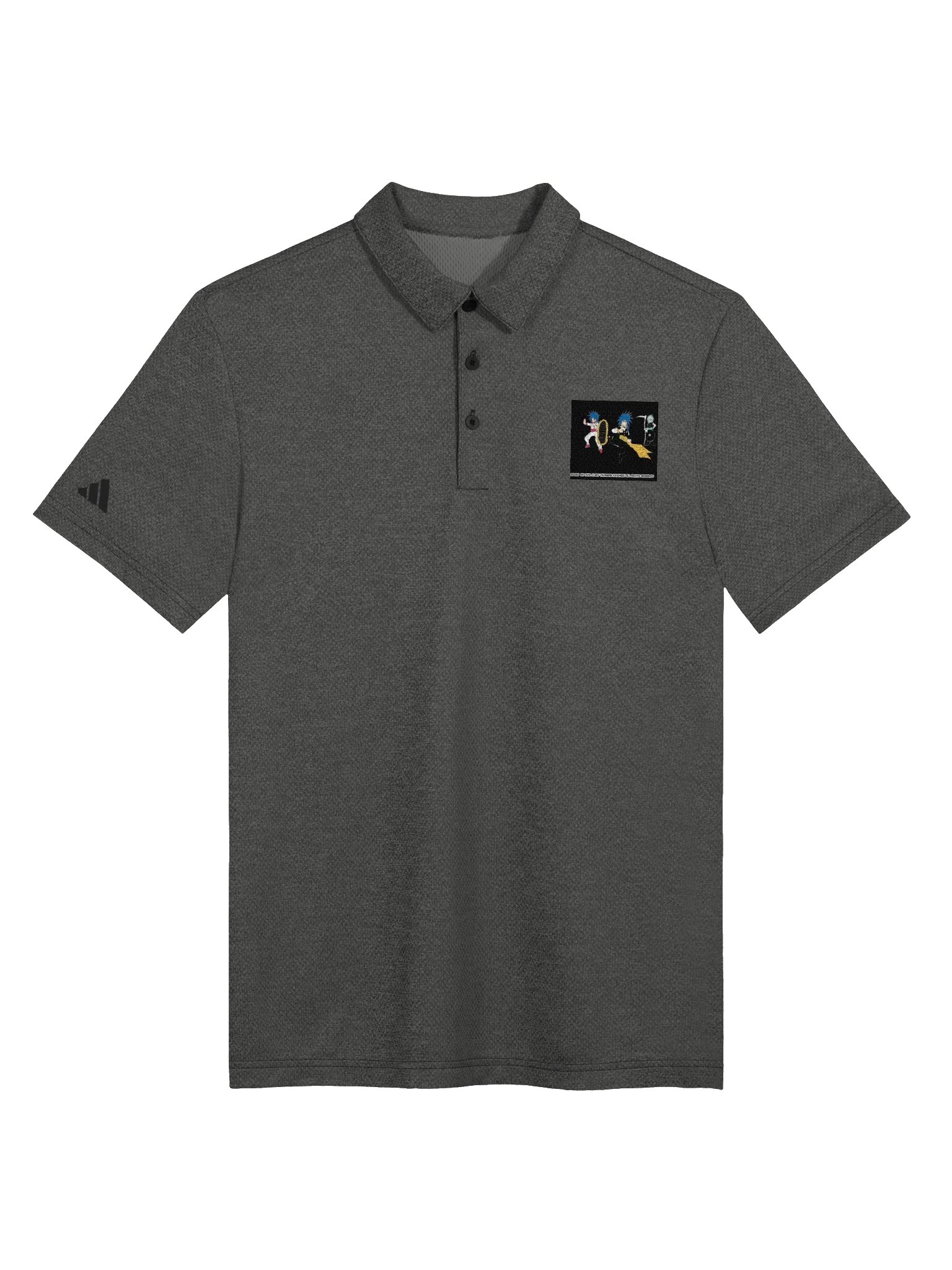 Blackstar Shooting Stars x JWK Jojo Studio — Adidas Polo product image (1)