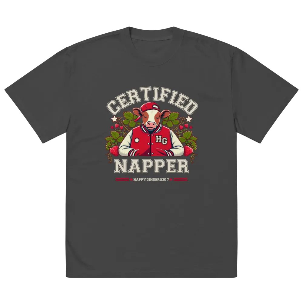 CERTIFIED NAPPER product image (5)