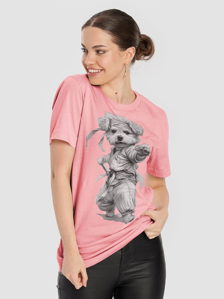 Kung fu dog #1 product image (2)