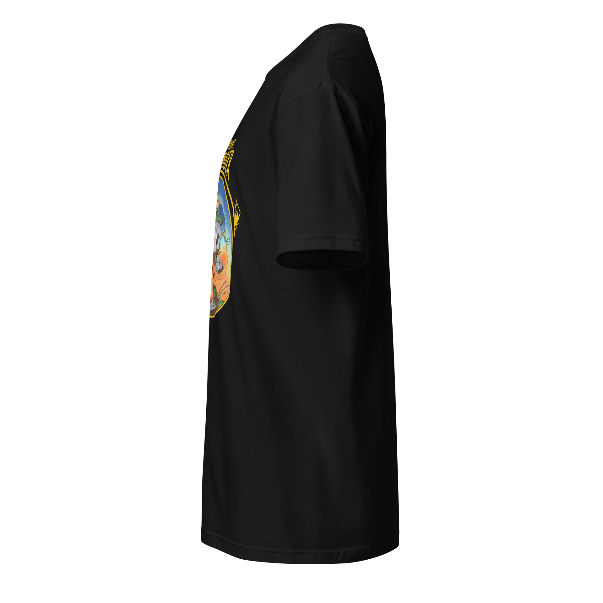 Clairvoyant Stranger - "Healing" T shirt product image (3)