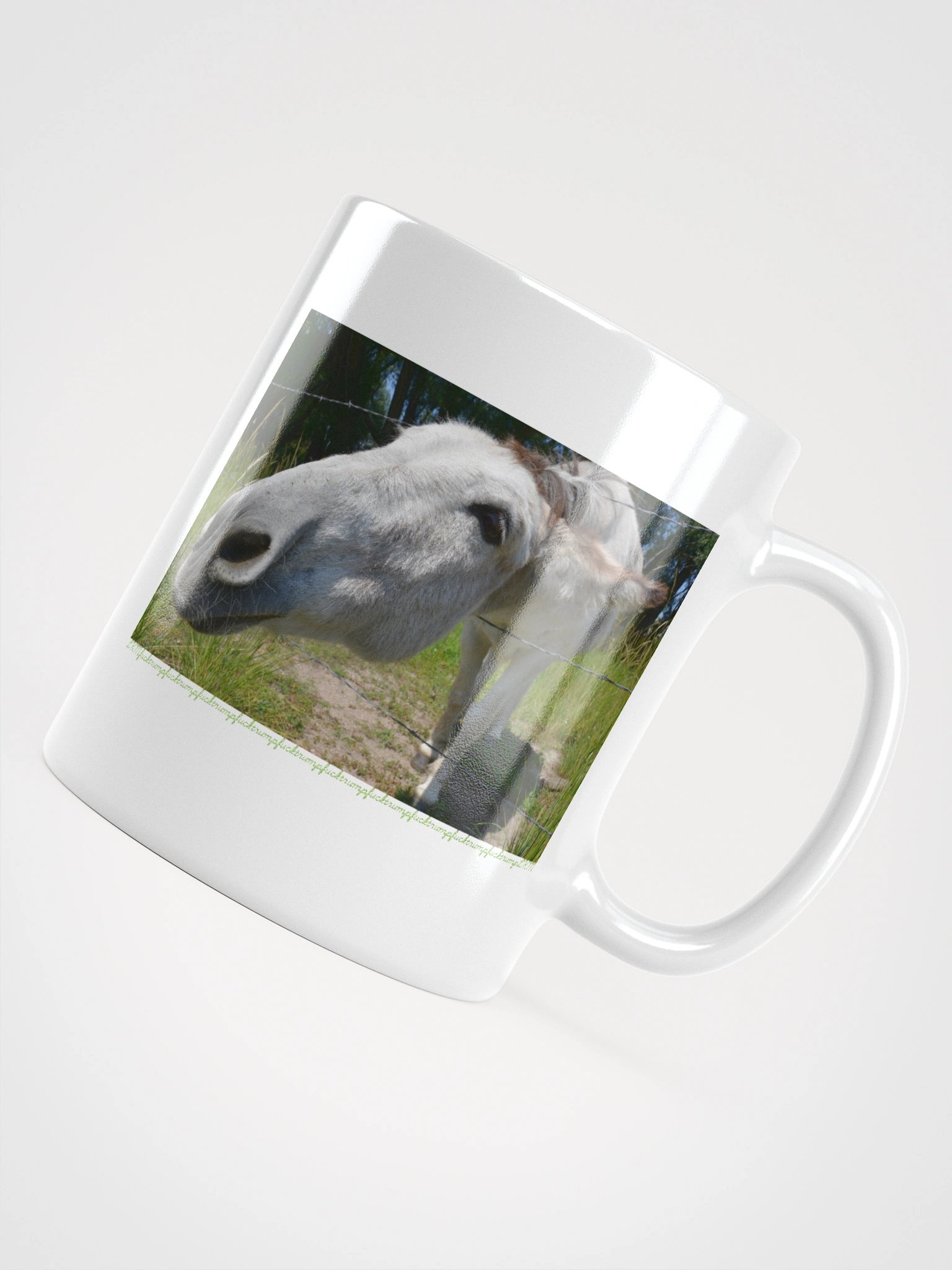 Donkey Says FT LKM Mug product image (5)
