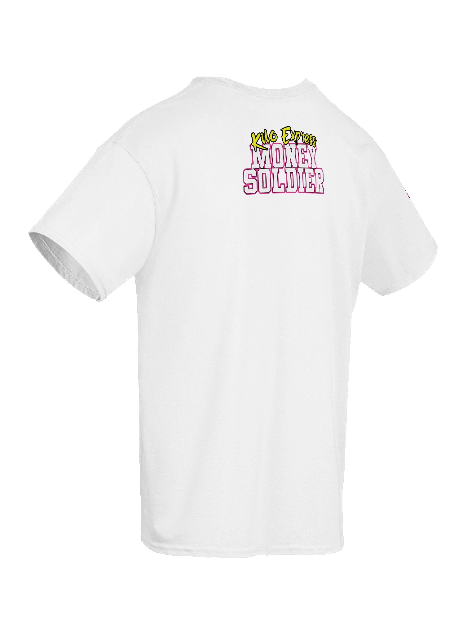 Kilo Express - Money Soldier Purple Penguin Tee product image (29)