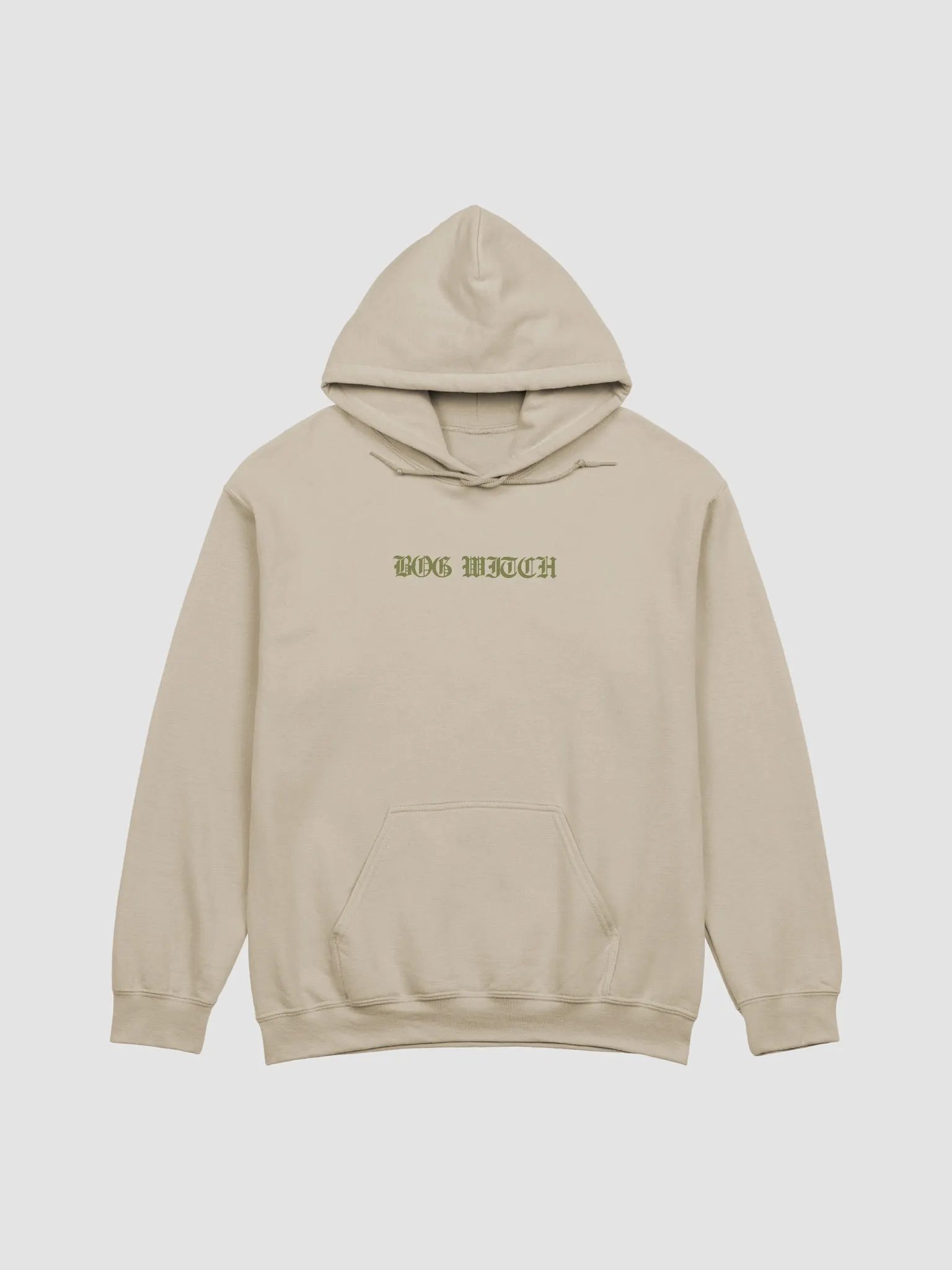 'Bog Witch' Hoodie (10 Colours Available) product image (1)