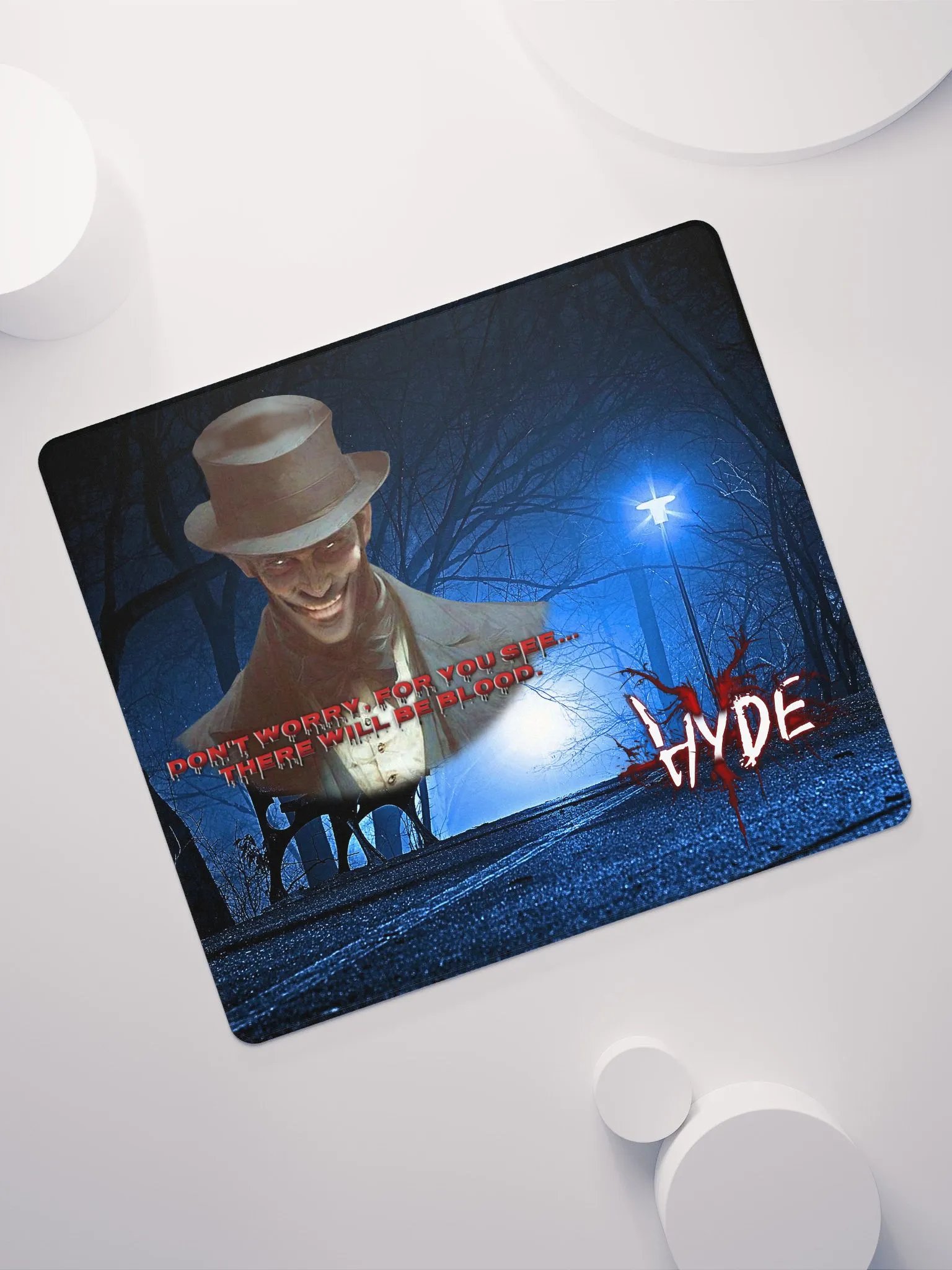 HYDE TWBB Gaming Mouse Pad product image (7)