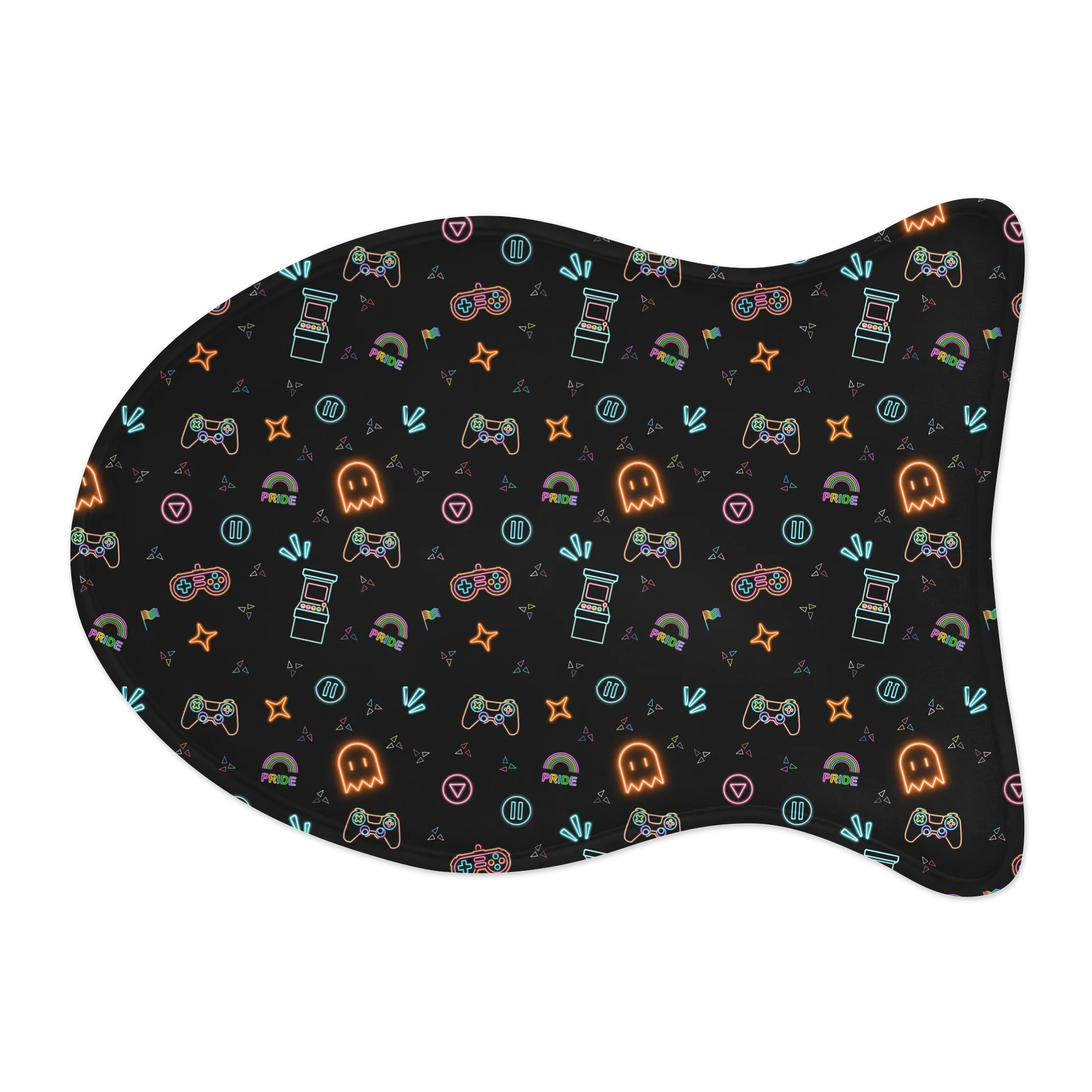 All Systems Glow — Pet Feeding Mat product image (2)