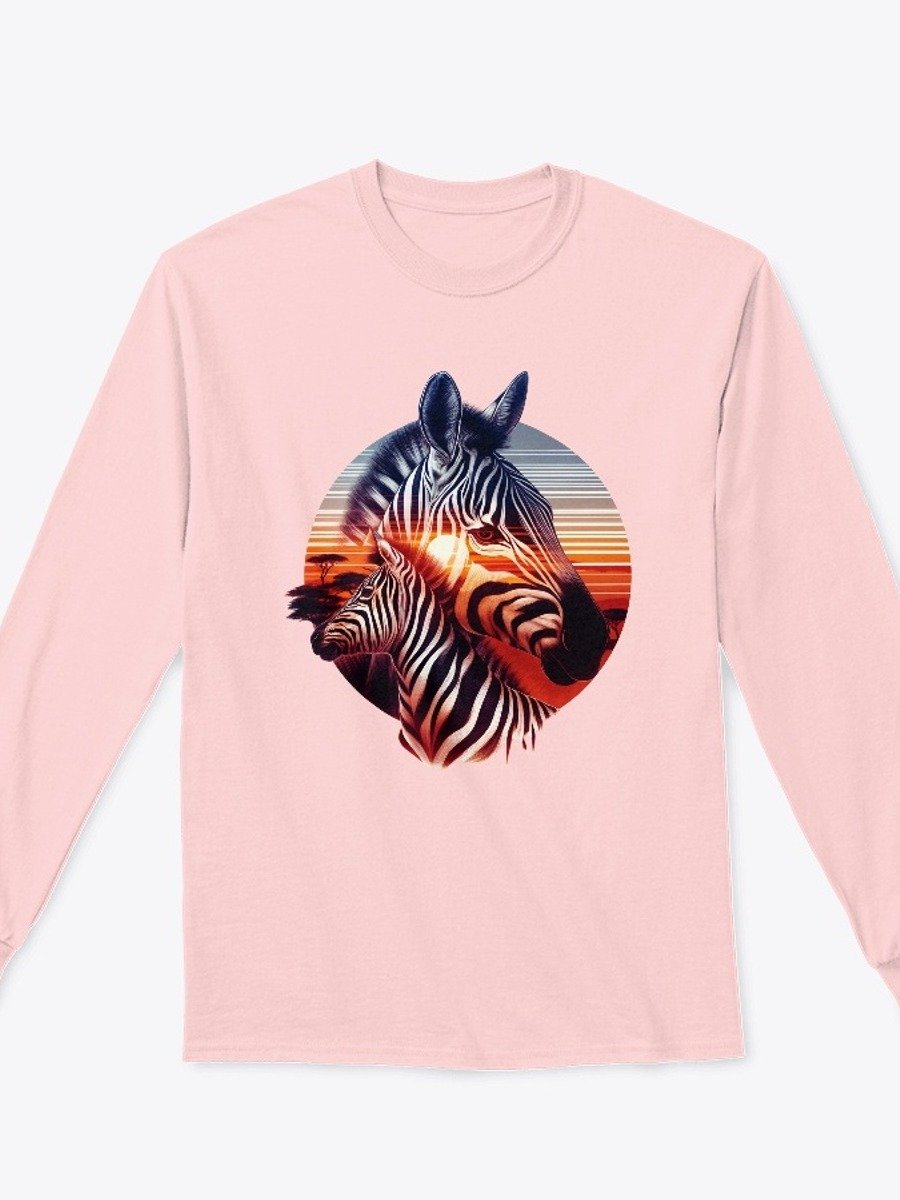 Double Exposure - Zebras product image (3)