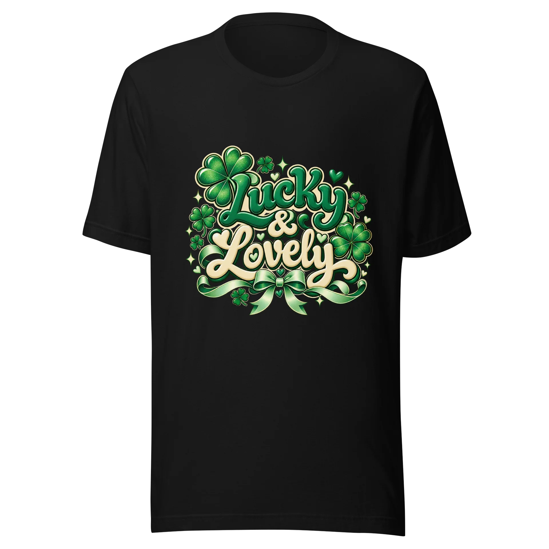 Lucky & Lovely Tee product image (2)