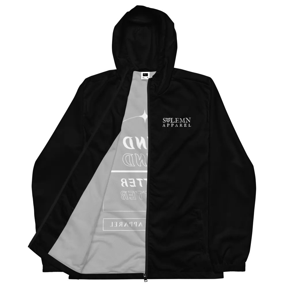 Mind Over Matter Windbreaker product image (5)