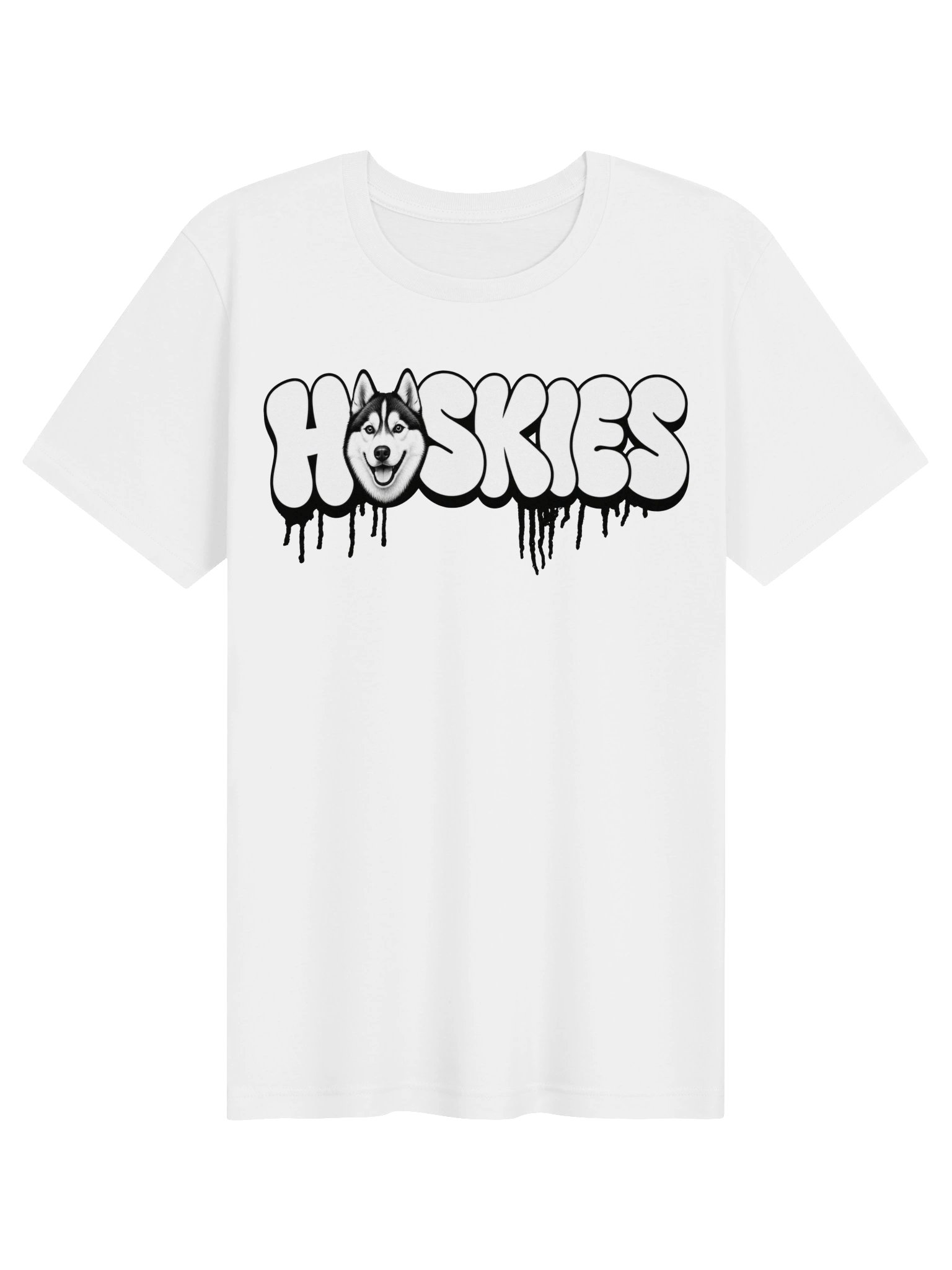 Bubble Drip Tee product image (1)