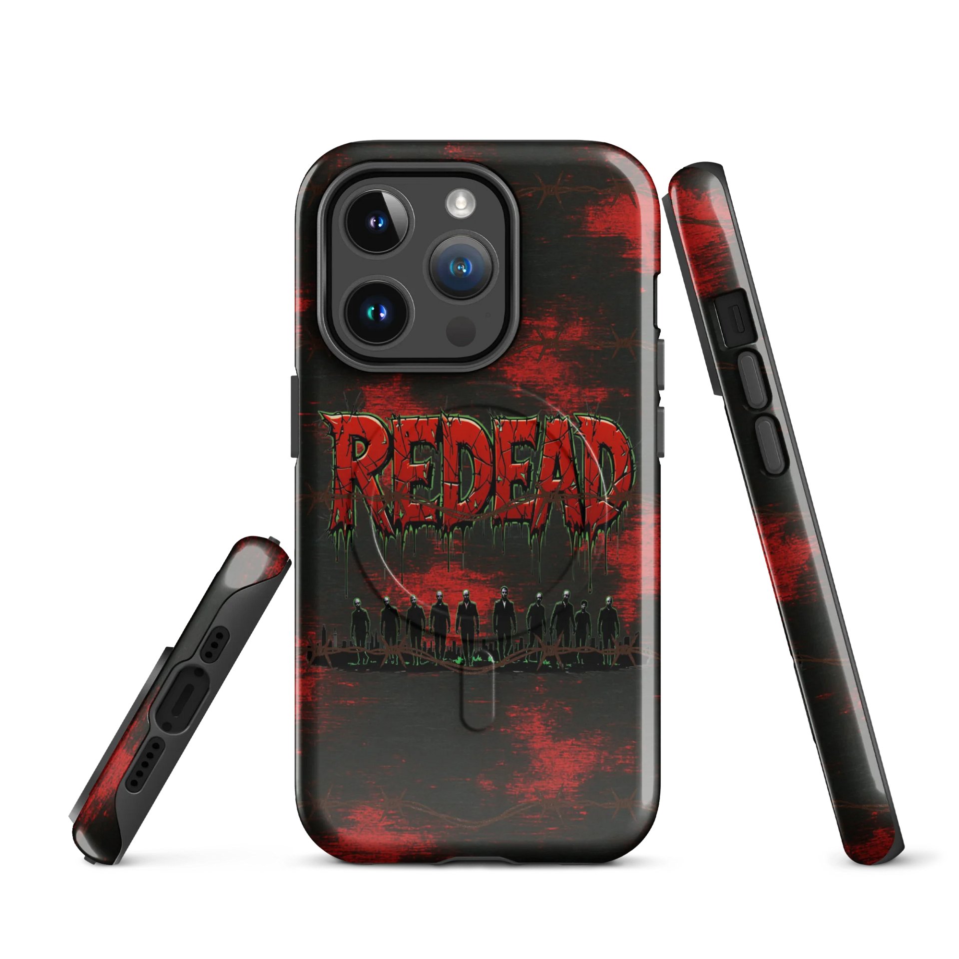 ReDead (ARMY) iPhone Case product image (3)