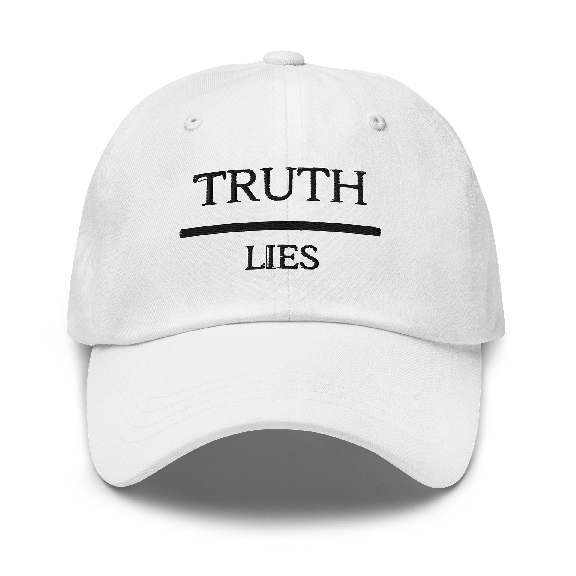 Truth Over Lies – I CHOOSE Collection Hat product image (1)