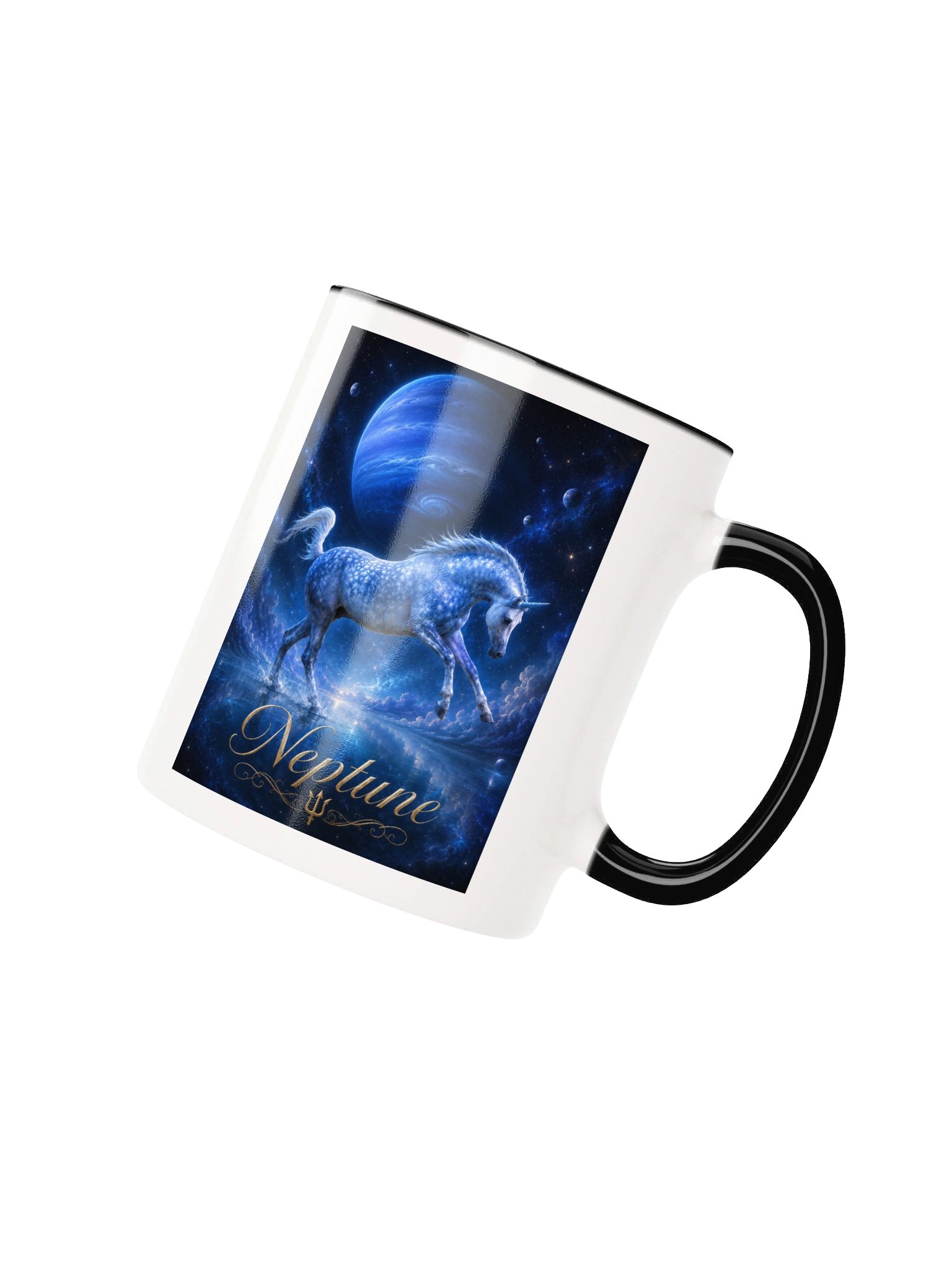 Neptune Unicorn Ceramic Mug product image (7)
