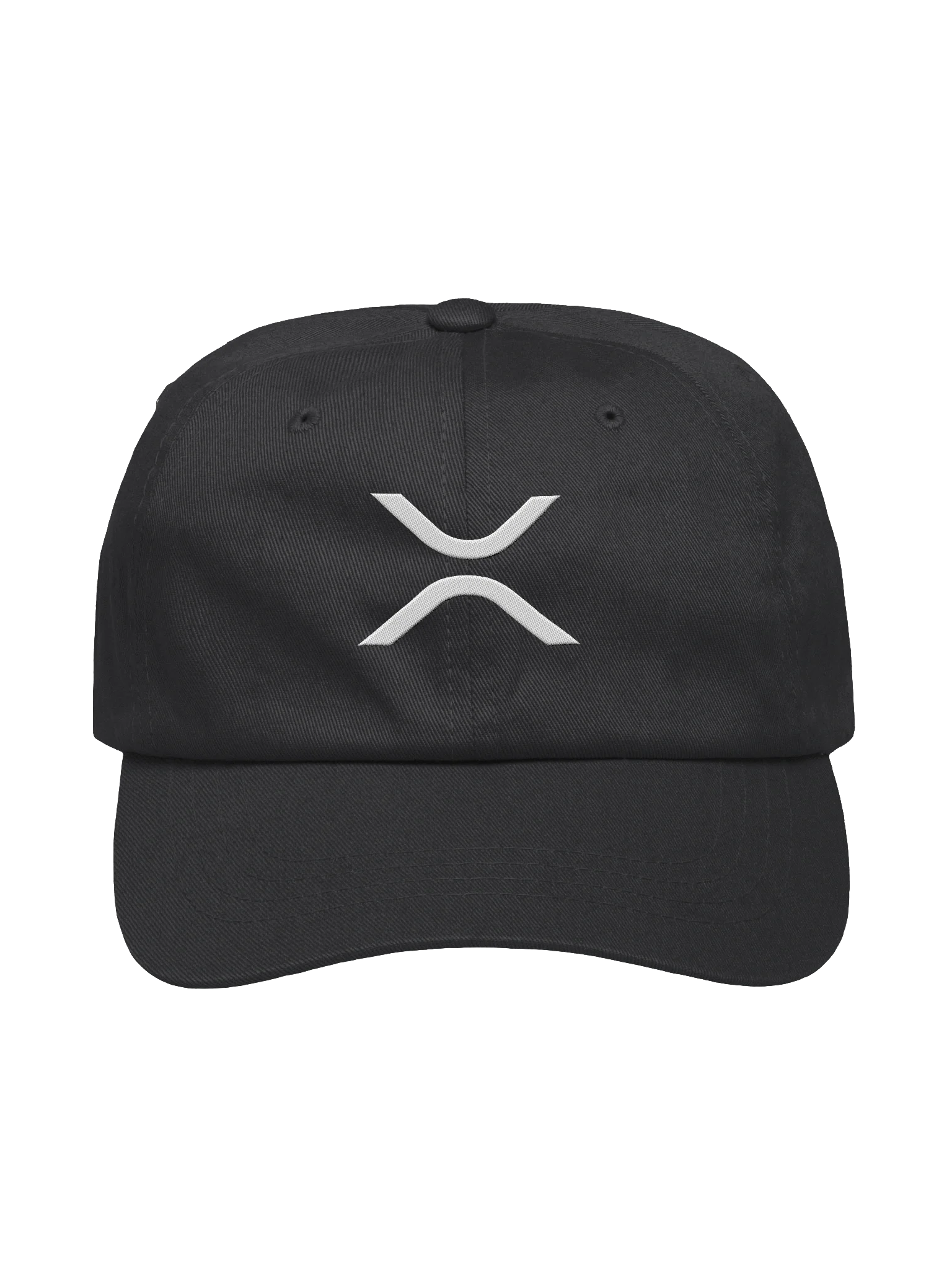Embroidered XRP cap