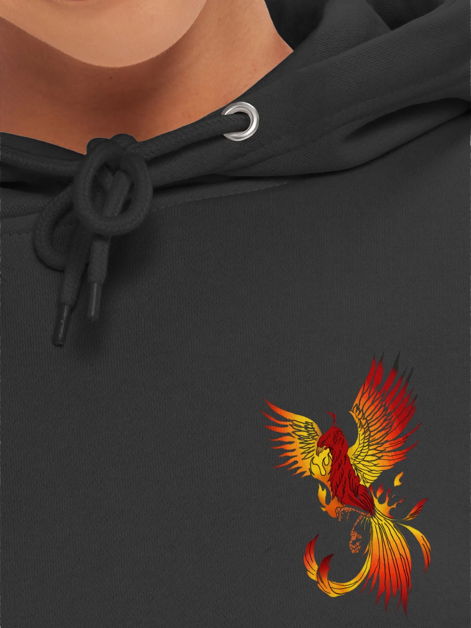 BurningPho3nix Cozy Pullover product image (53)