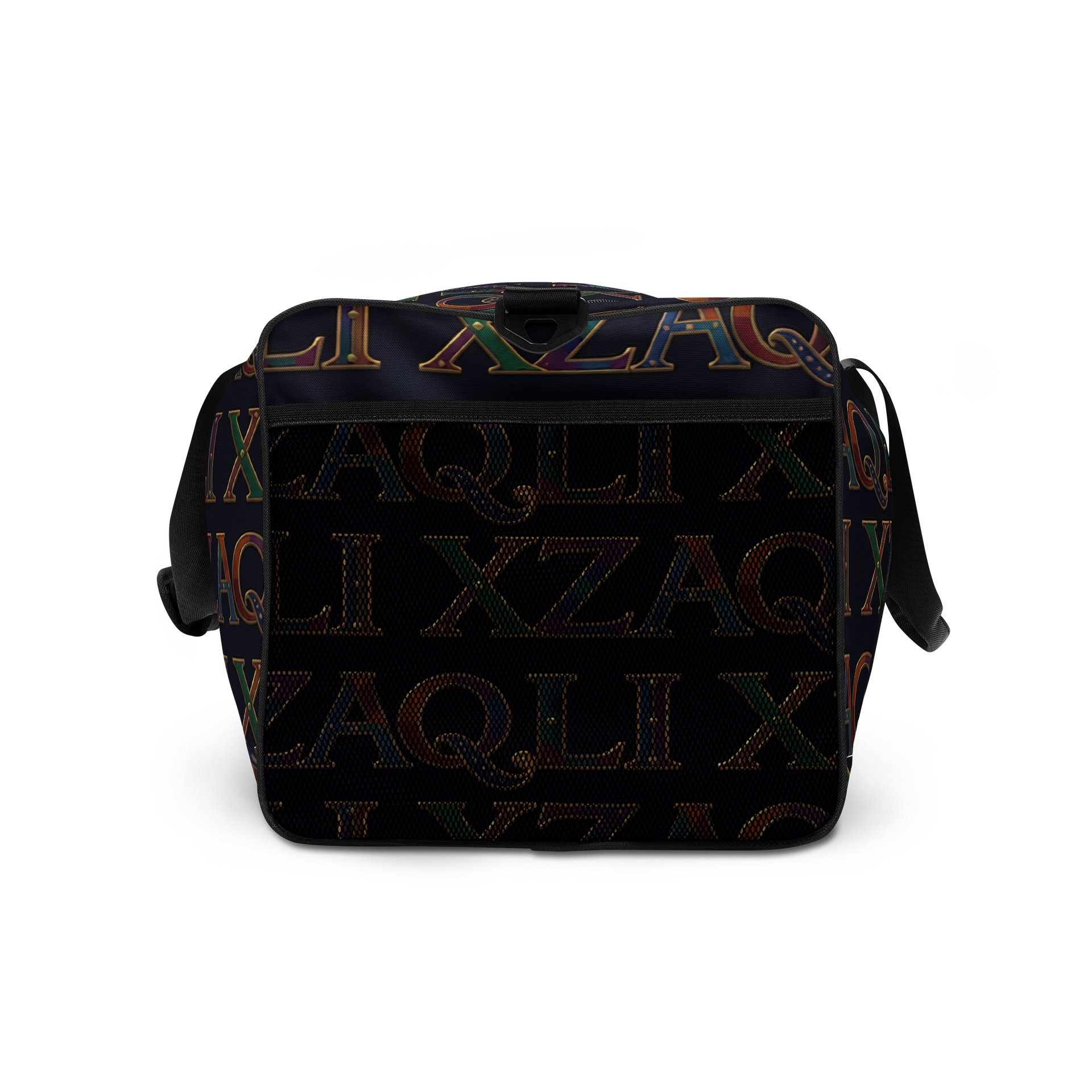 XZAQLI Prism Monogram Duffle Bag product image (8)