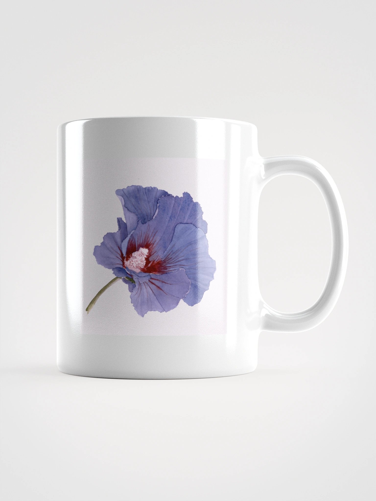 Hibiscus Flower Mug product image (1)