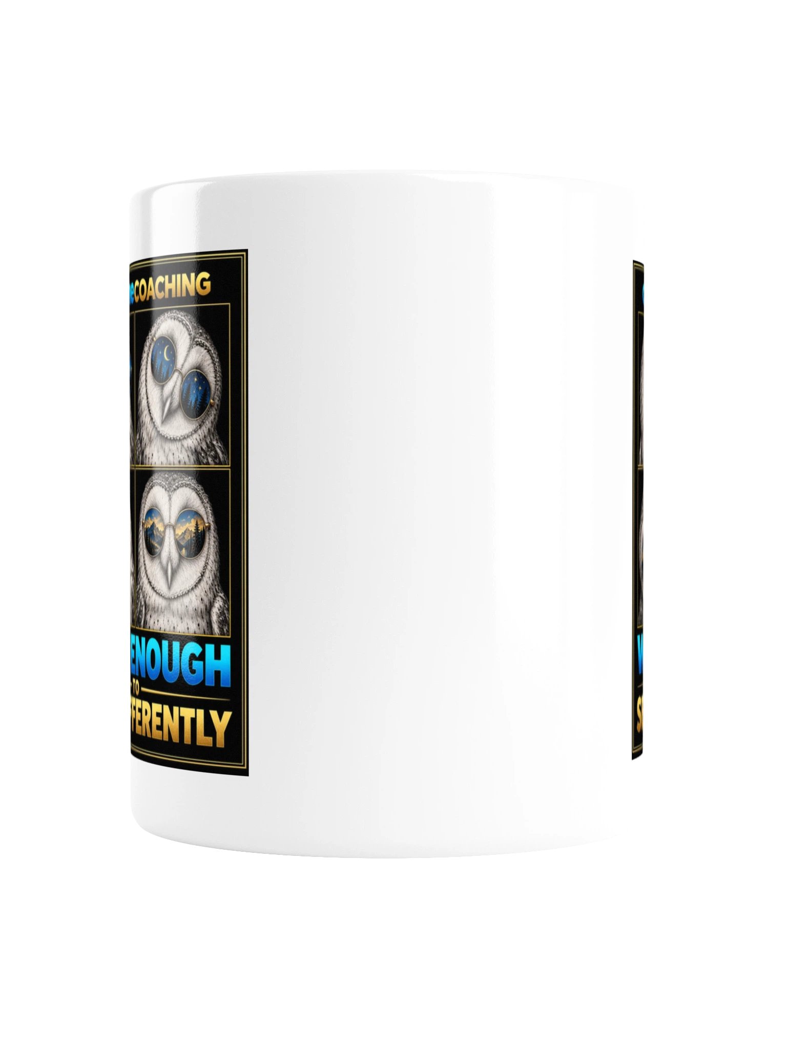 corytimeCOACHING White Glossy Mug product image (2)