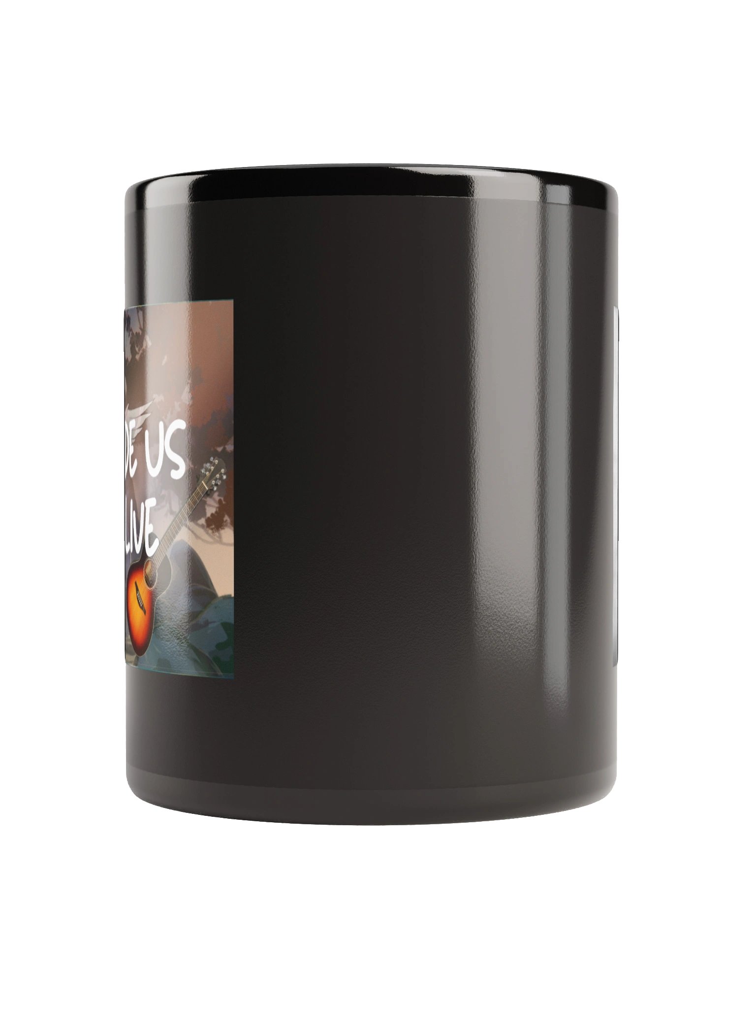 MUA Mug with bible verse (logo outward facing) product image (2)
