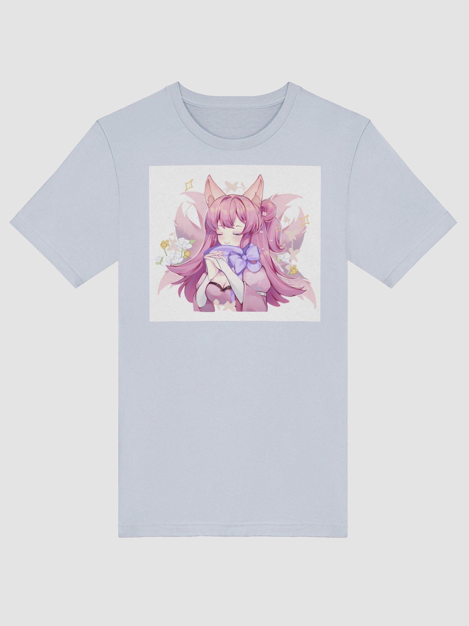 Aizuke Kitsune Blossom Season T product image (5)