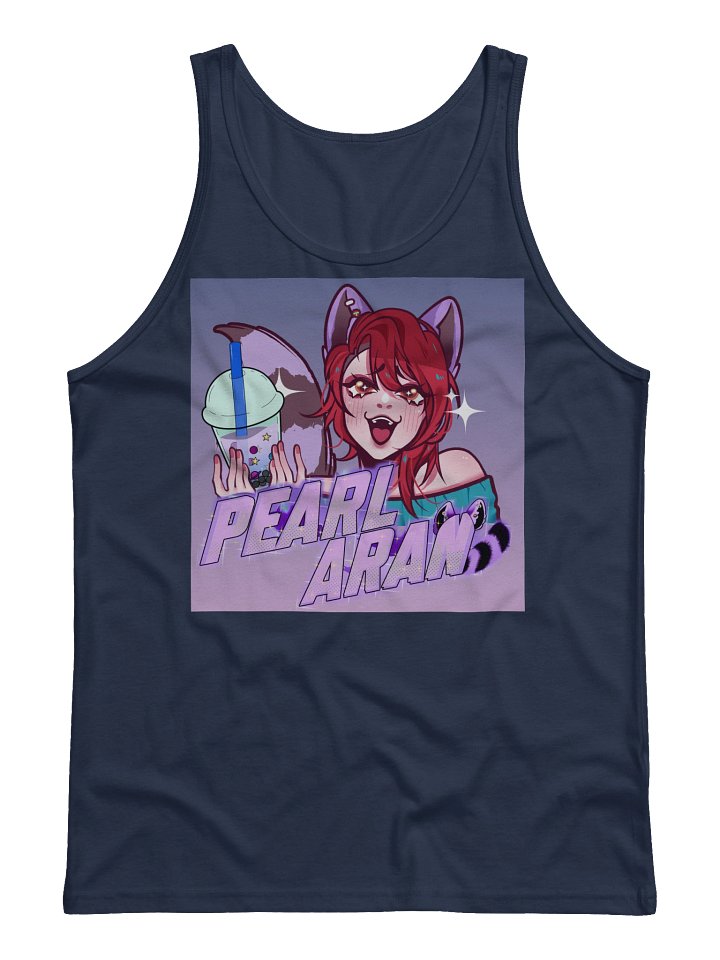 Pearl Aran's KPop Demon Hunter Meme Jersey Tank product image (1)