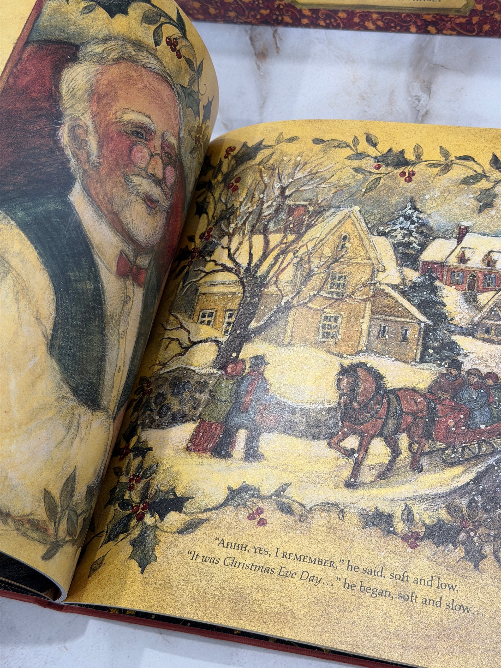2001 | The Visit | Collector’s Edition 1 of 2,500 | First Edition First Printing | Mark Kimball Moulton & Susan Winget product image (11)