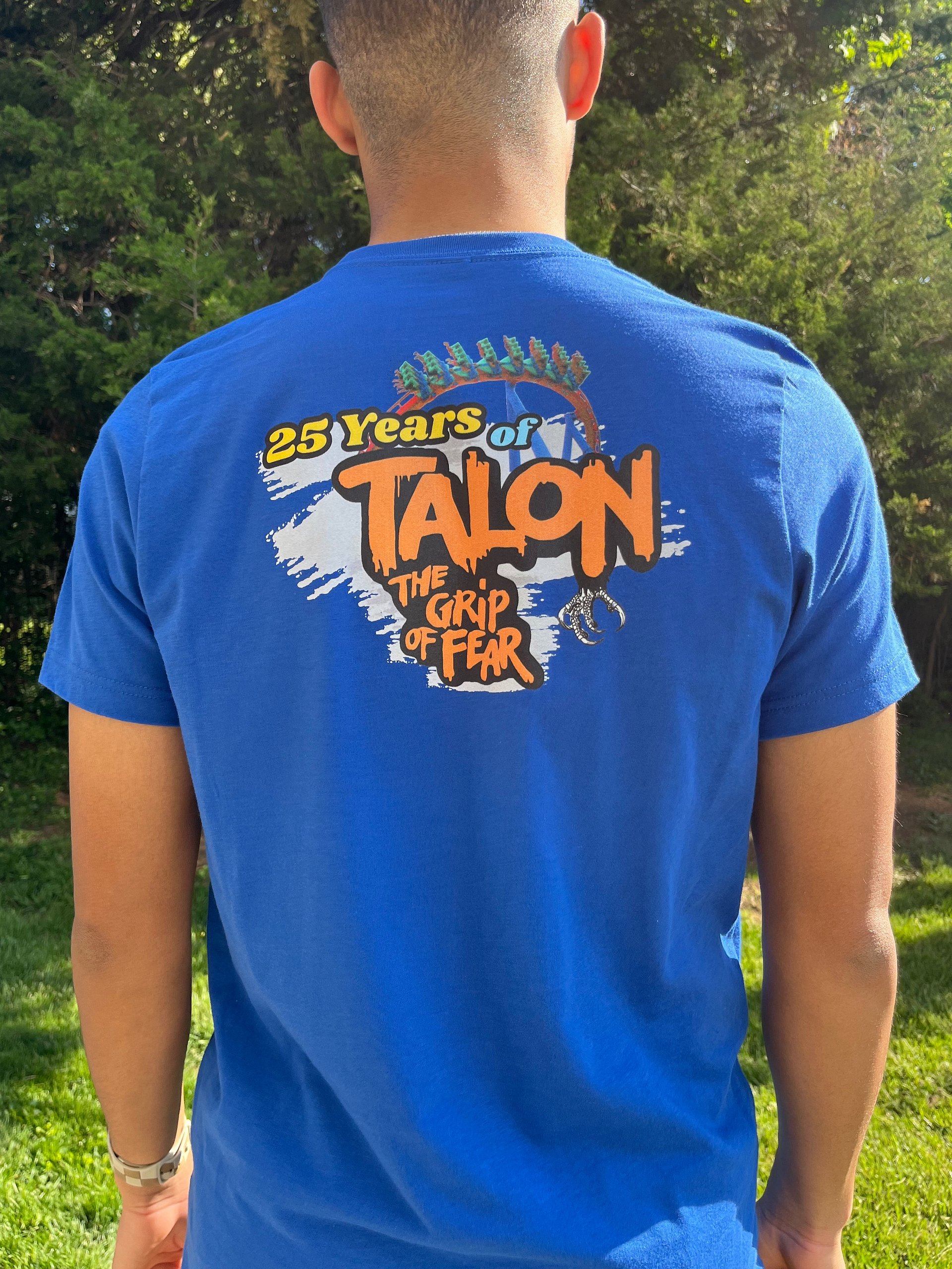 Talon 25th Anniversary product image (4)