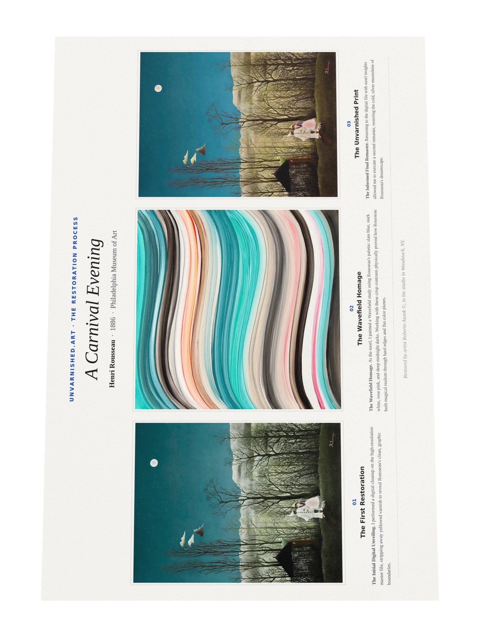 A Carnival Evening — Process Poster product image (4)