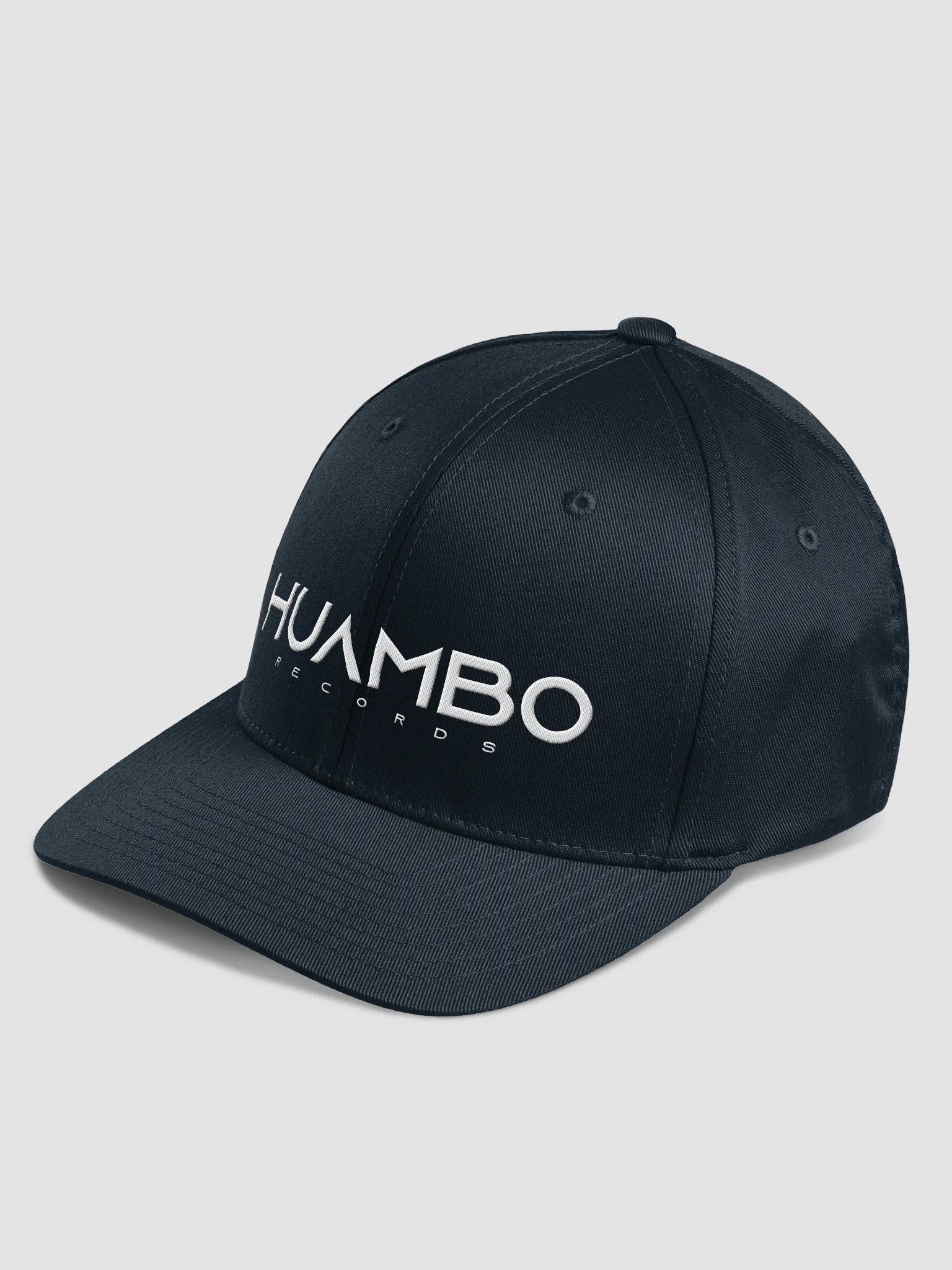 HUAMBO Flexfit Structured Fitted Cap product image (16)