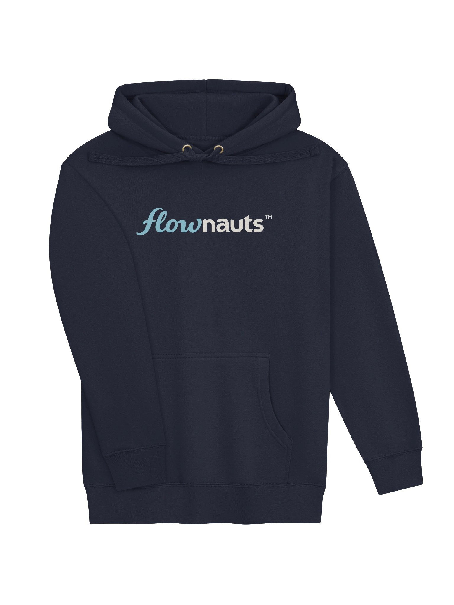 Flownauts™ wordmark hoodie product image (3)