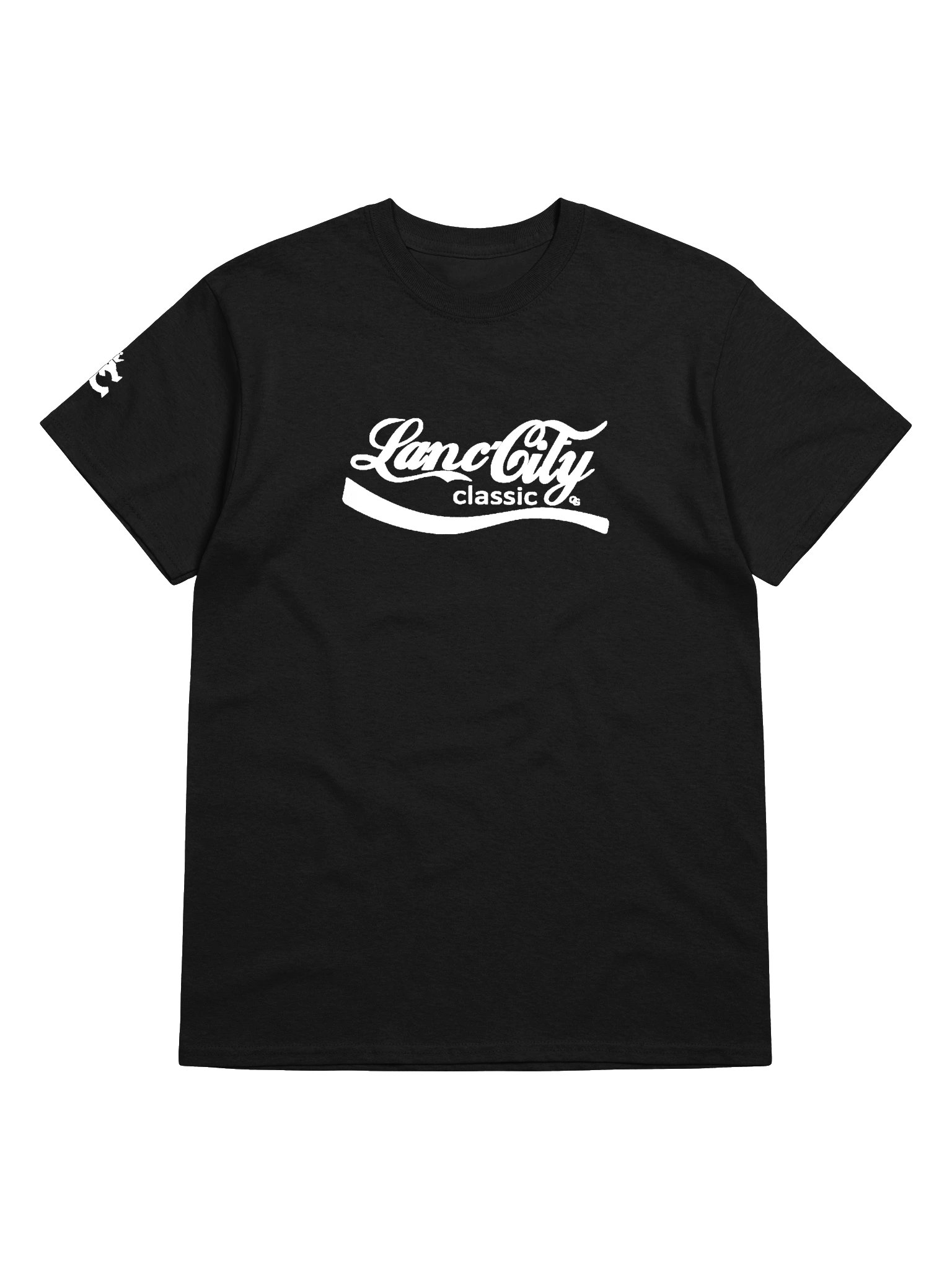 Special Edition - Lanc City Classic OG - Heavyweight Embroidered T-Shirt product image (5)