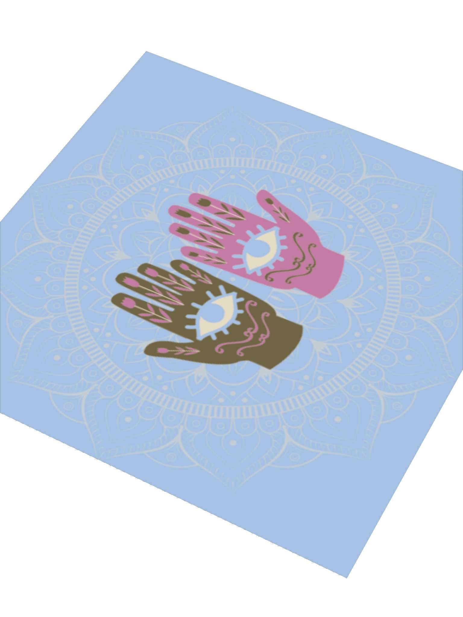 Mystical Eye Hand Stickers product image (4)