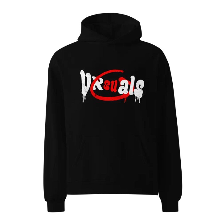 Vxsuals Spray Paint Hoodie product image (1)