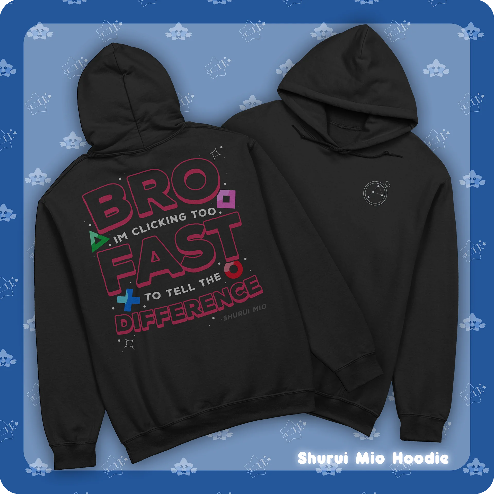 ─ .✦ Mio's Quote Hoodie ✦.─ product image (1)