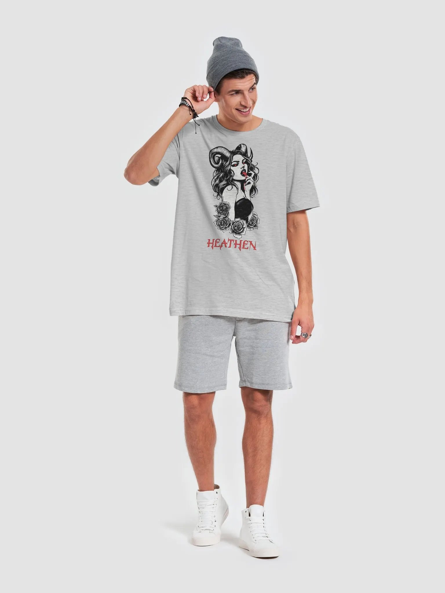 Heathen Shirt product image (59)