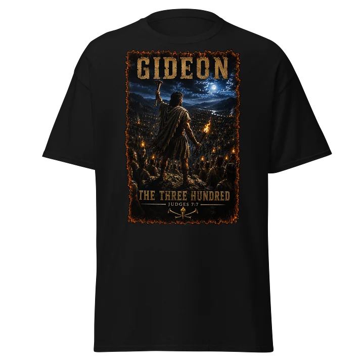 Gideon-The 300 product image (1)